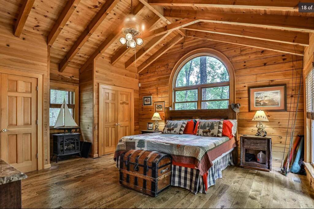 Blue Ridge Bliss- Spacious Cabin, Pets, Hot Tub! Esterno foto