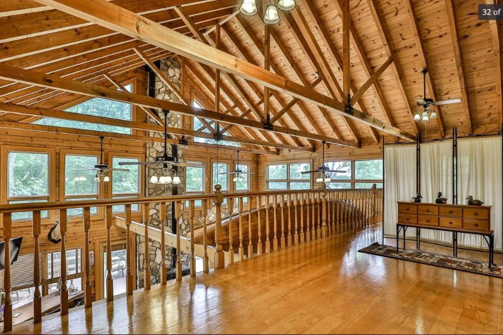 Blue Ridge Bliss- Spacious Cabin, Pets, Hot Tub! Esterno foto