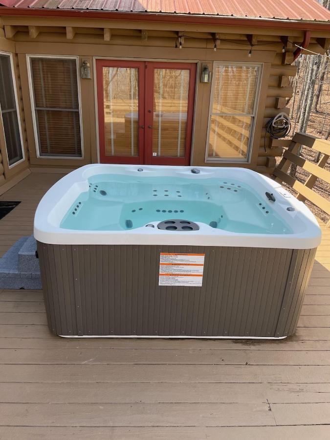 Blue Ridge Bliss- Spacious Cabin, Pets, Hot Tub! Esterno foto